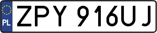 ZPY916UJ