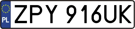 ZPY916UK