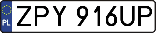 ZPY916UP