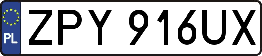 ZPY916UX