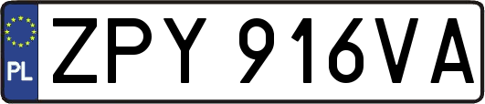 ZPY916VA