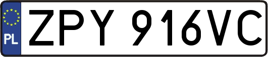 ZPY916VC