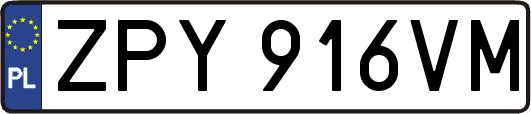 ZPY916VM