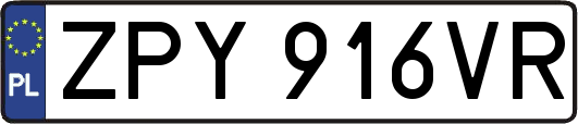 ZPY916VR