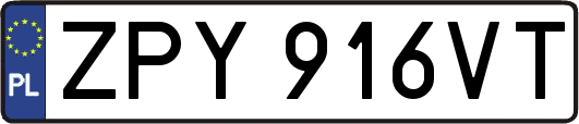 ZPY916VT