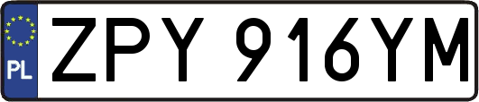 ZPY916YM