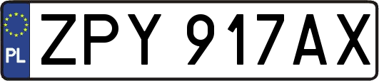 ZPY917AX