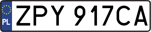 ZPY917CA