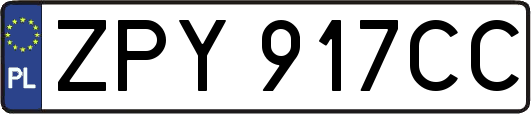 ZPY917CC