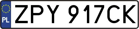 ZPY917CK