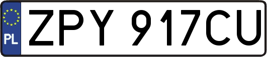 ZPY917CU