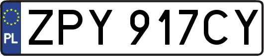 ZPY917CY
