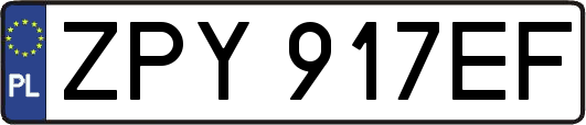 ZPY917EF