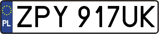 ZPY917UK