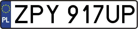 ZPY917UP