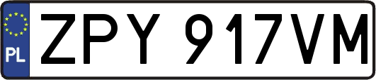 ZPY917VM