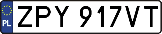 ZPY917VT