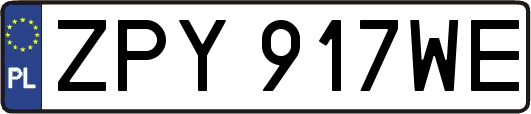 ZPY917WE