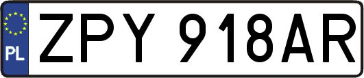 ZPY918AR