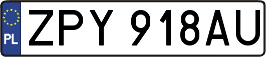 ZPY918AU