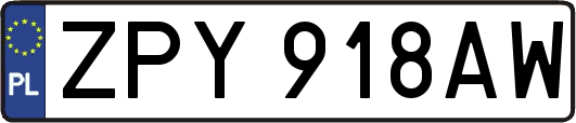 ZPY918AW