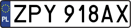 ZPY918AX