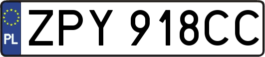 ZPY918CC