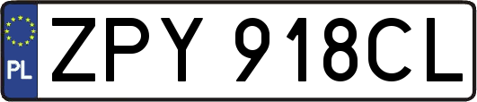 ZPY918CL