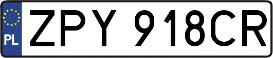 ZPY918CR