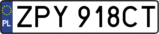 ZPY918CT
