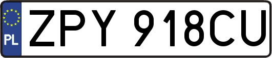 ZPY918CU