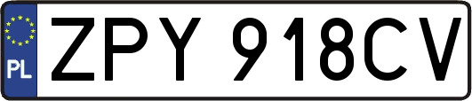 ZPY918CV