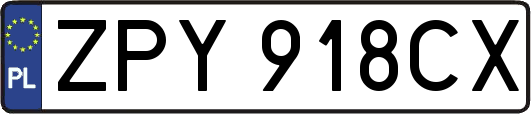 ZPY918CX