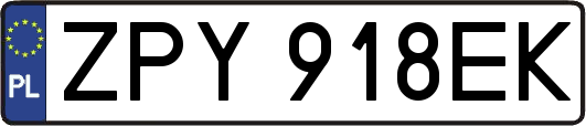 ZPY918EK