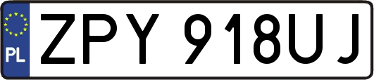 ZPY918UJ