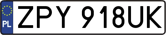 ZPY918UK