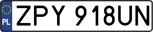 ZPY918UN