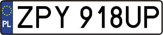 ZPY918UP