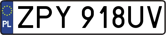 ZPY918UV