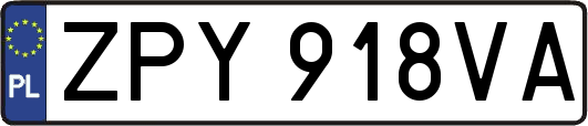 ZPY918VA