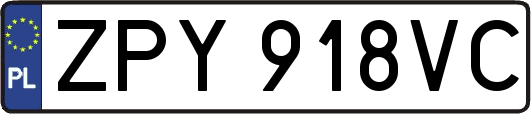 ZPY918VC
