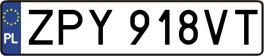 ZPY918VT