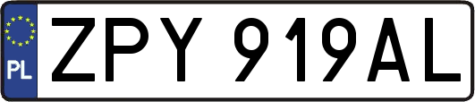 ZPY919AL