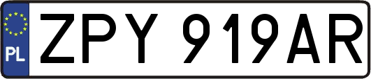ZPY919AR