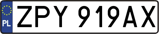 ZPY919AX