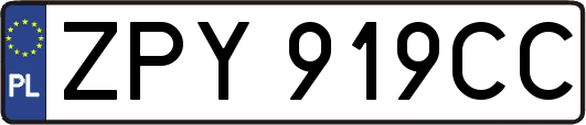 ZPY919CC