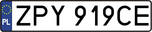 ZPY919CE