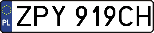 ZPY919CH
