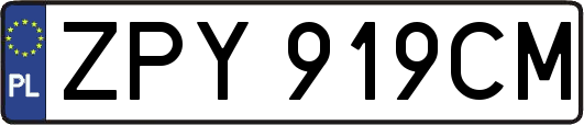 ZPY919CM