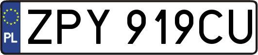 ZPY919CU